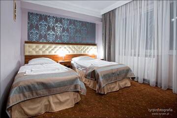 Фото Отель Hotel Gold г. Дембица 3